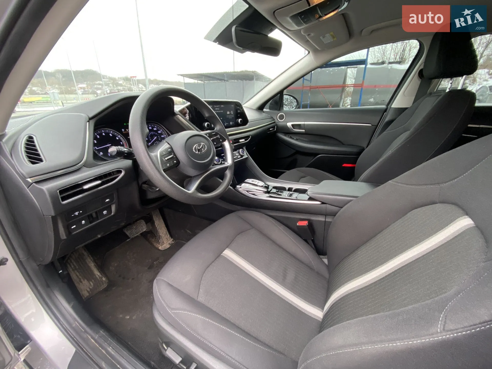 2021 Hyundai Sonata - мініатюра 20