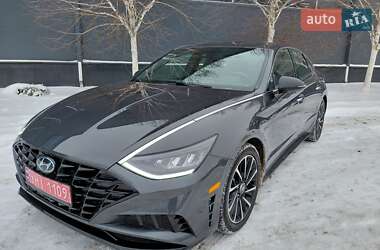 Седан Hyundai Sonata 2020 в Белой Церкви
