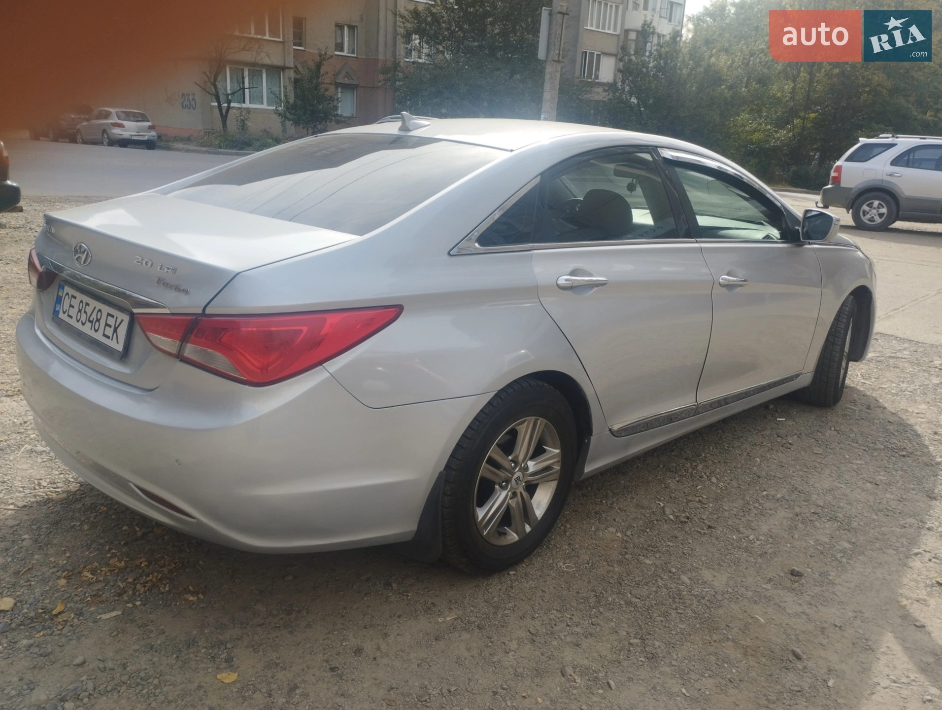 2013 Hyundai Sonata - мініатюра 21
