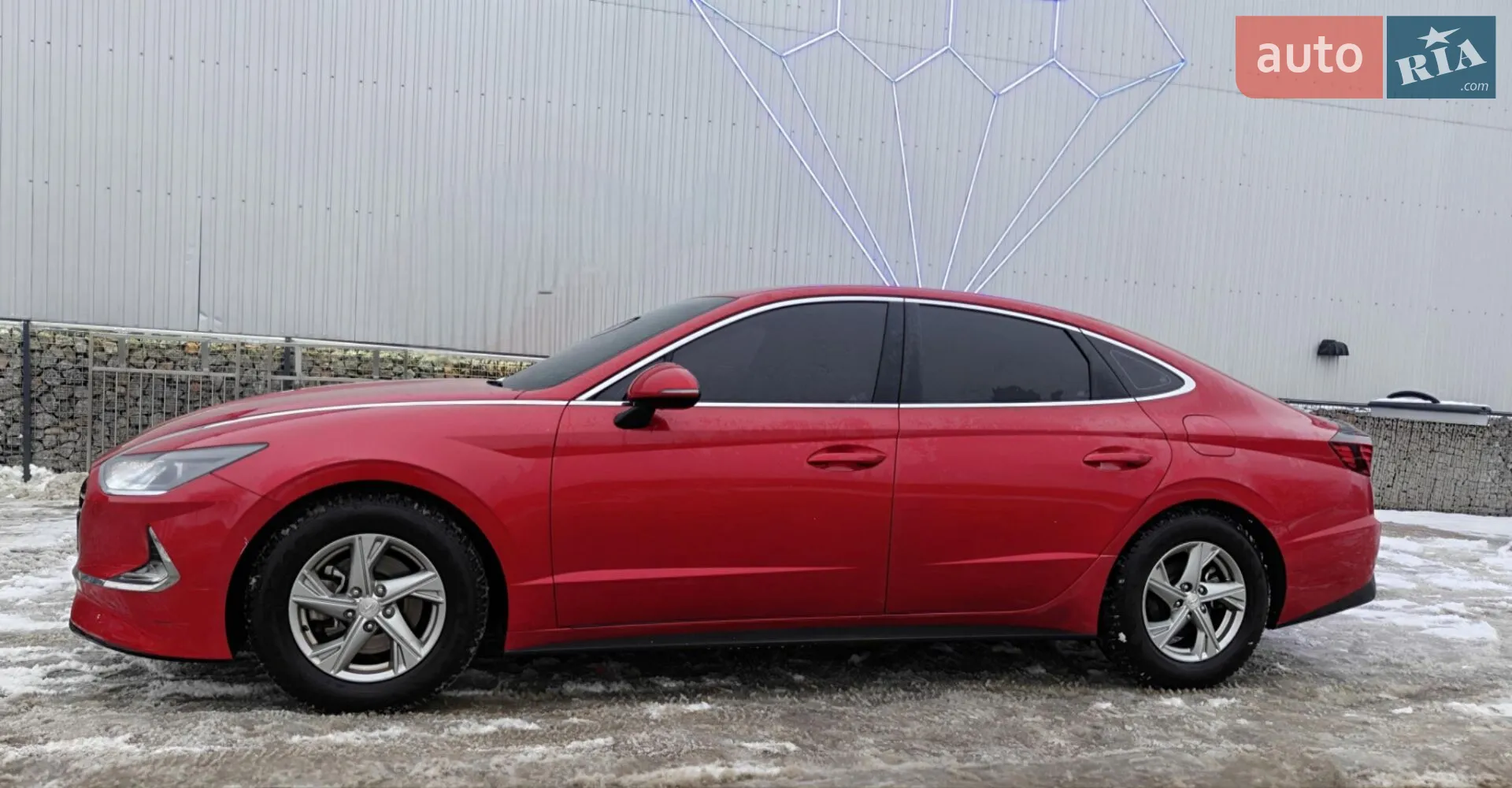 2020 Hyundai Sonata - мініатюра 6