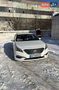 Седан Hyundai Sonata 2017 в Луцке