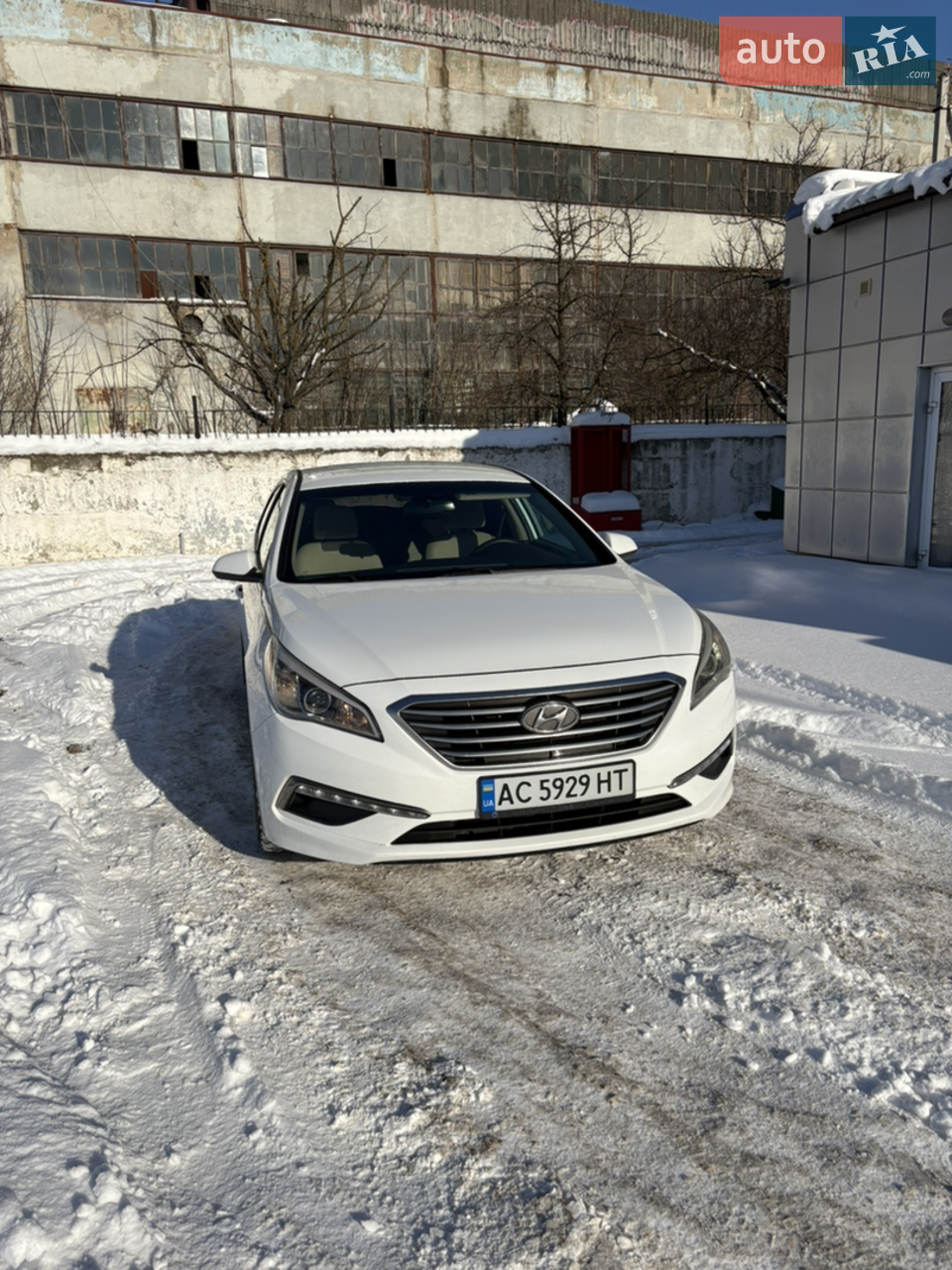 2017 Hyundai Sonata - мініатюра 19
