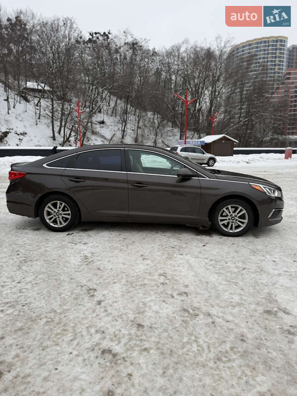 Седан Hyundai Sonata 2015 в Киеве фото 3 Седан Hyundai Sonata 2015 в Киеве