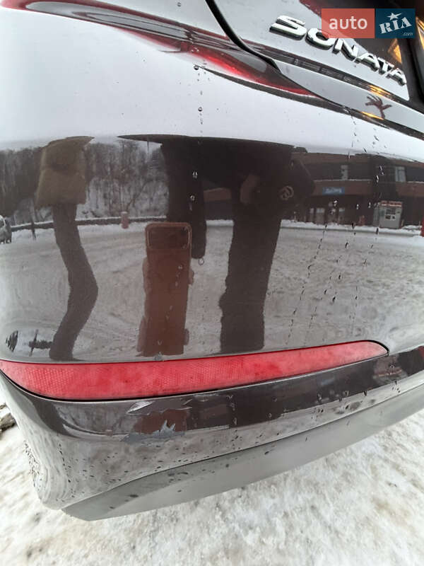 Седан Hyundai Sonata 2015 в Киеве фото 20 Седан Hyundai Sonata 2015 в Киеве