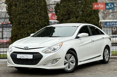 Седан Hyundai Sonata 2012 в Одесі