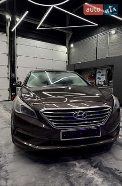 Седан Hyundai Sonata 2014 в Киеве