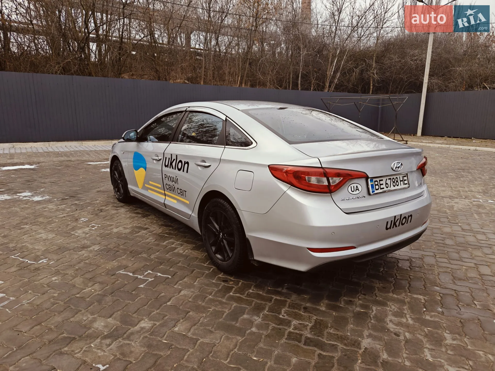 2015 Hyundai Sonata - мініатюра 7
