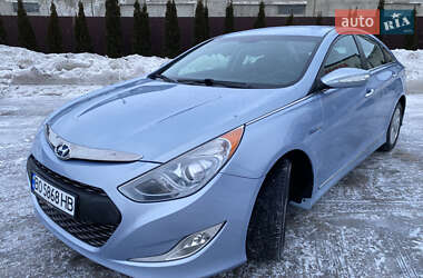 Седан Hyundai Sonata 2014 в Тернополе