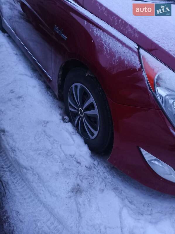 Седан Hyundai Sonata 2013 в Тернополе