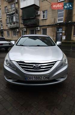 Седан Hyundai Sonata 2014 в Одессе