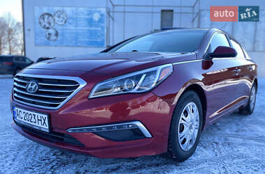 Седан Hyundai Sonata 2015 в Володимирі