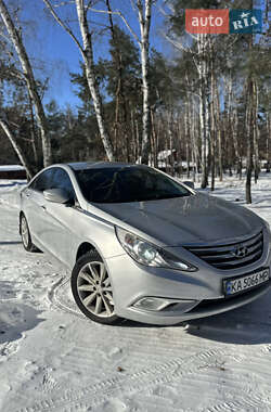 Седан Hyundai Sonata 2013 в Борисполе