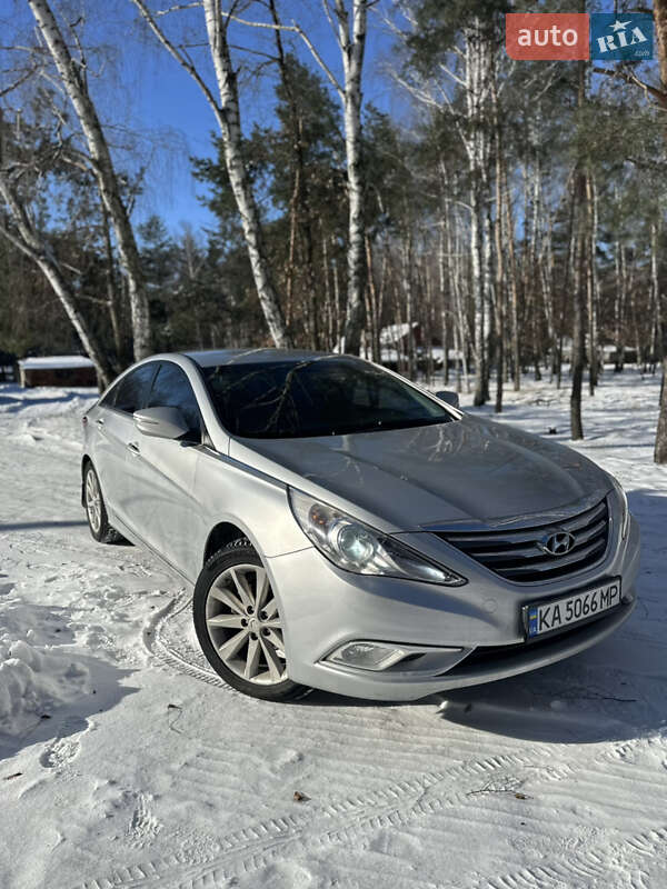 Hyundai Sonata 2013 Hyundai Sonata 2013