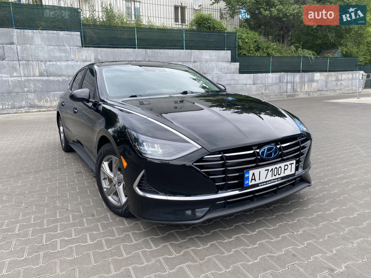 2019 Hyundai Sonata - мініатюра 43
