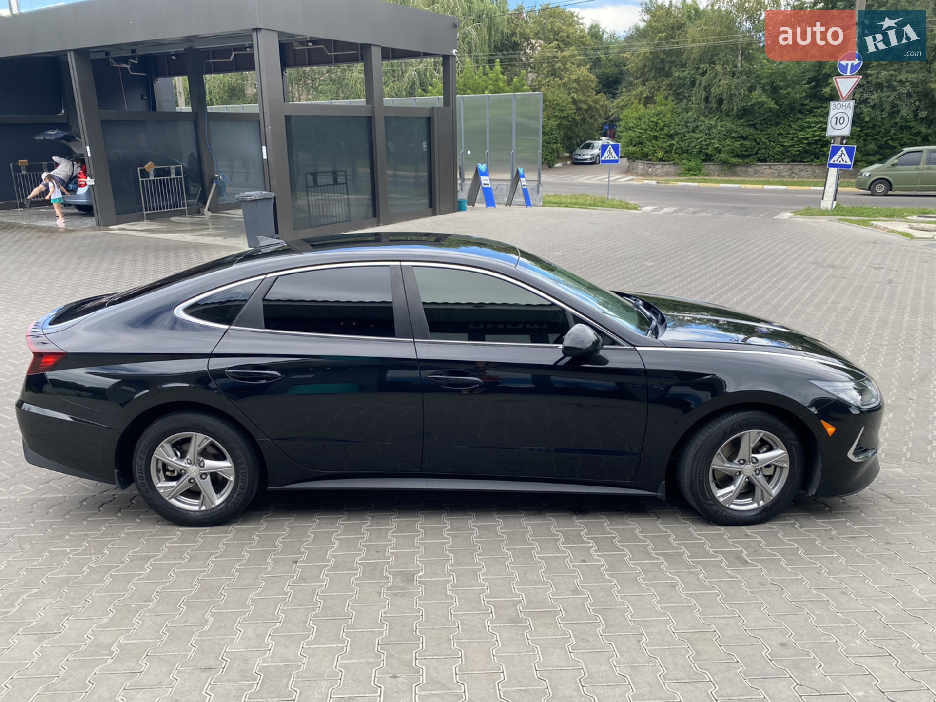 2020 Hyundai Sonata - мініатюра 3