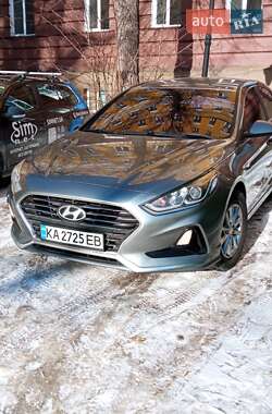 Седан Hyundai Sonata 2017 в Києві
