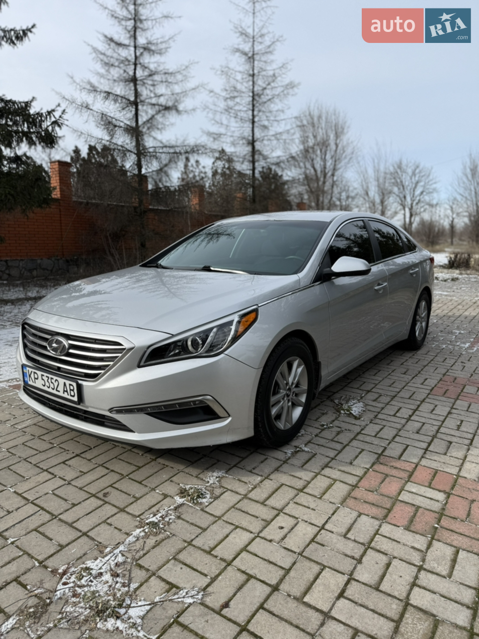 2014 Hyundai Sonata - мініатюра 16