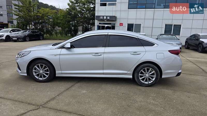 Седан Hyundai Sonata 2017 в Киеве