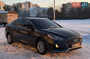 Седан Hyundai Sonata 2018 в Киеве