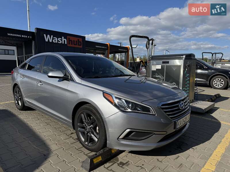 Hyundai Sonata 2016