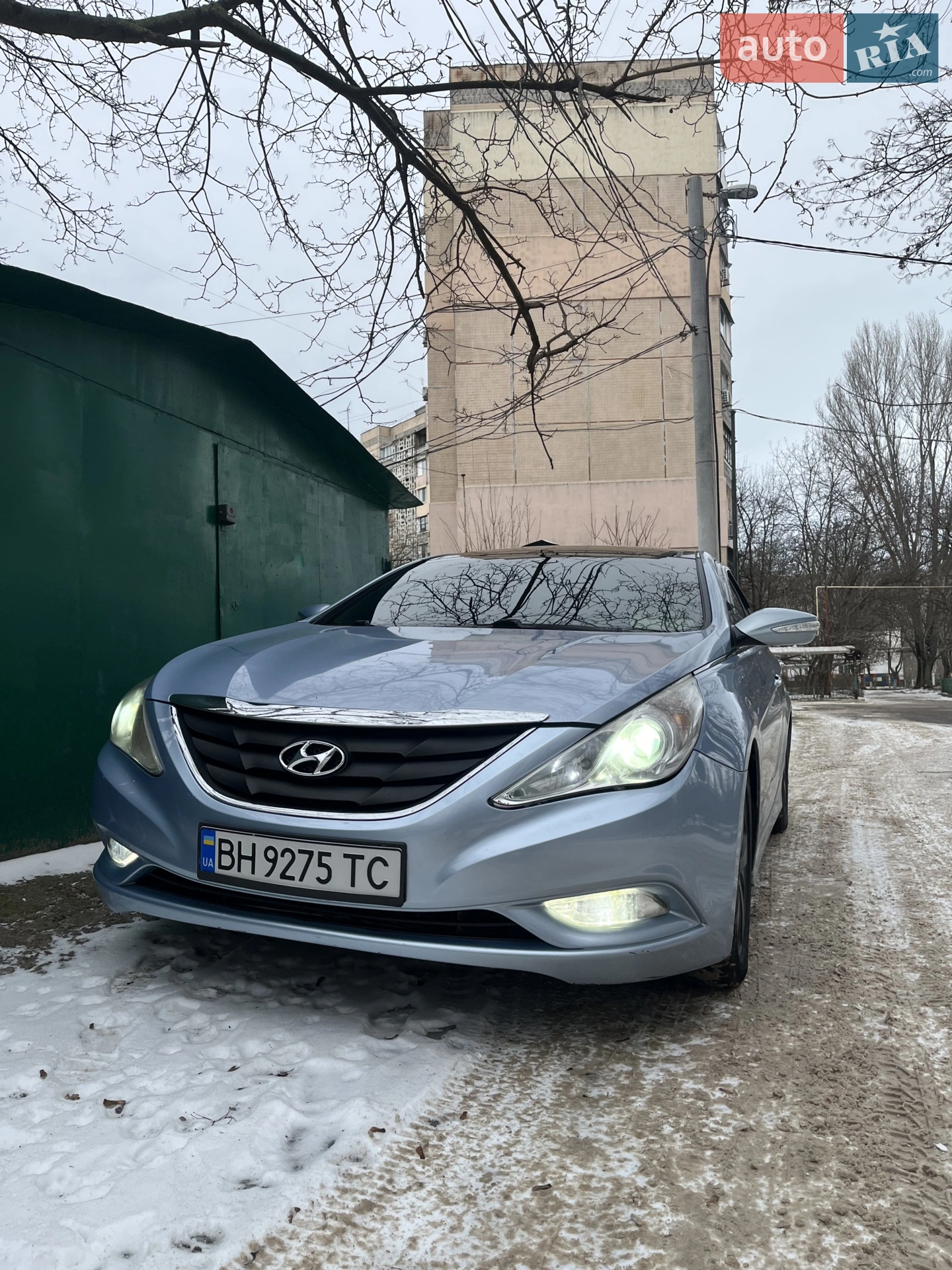 2011 Hyundai Sonata - мініатюра 3