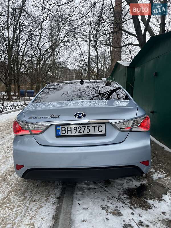 Hyundai Sonata 2011 Hyundai Sonata 2011