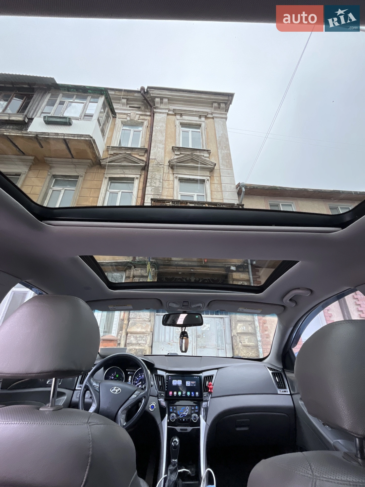 2011 Hyundai Sonata - мініатюра 6