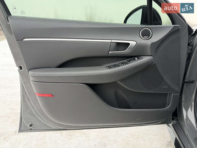 Седан Hyundai Sonata 2020 в Киеве