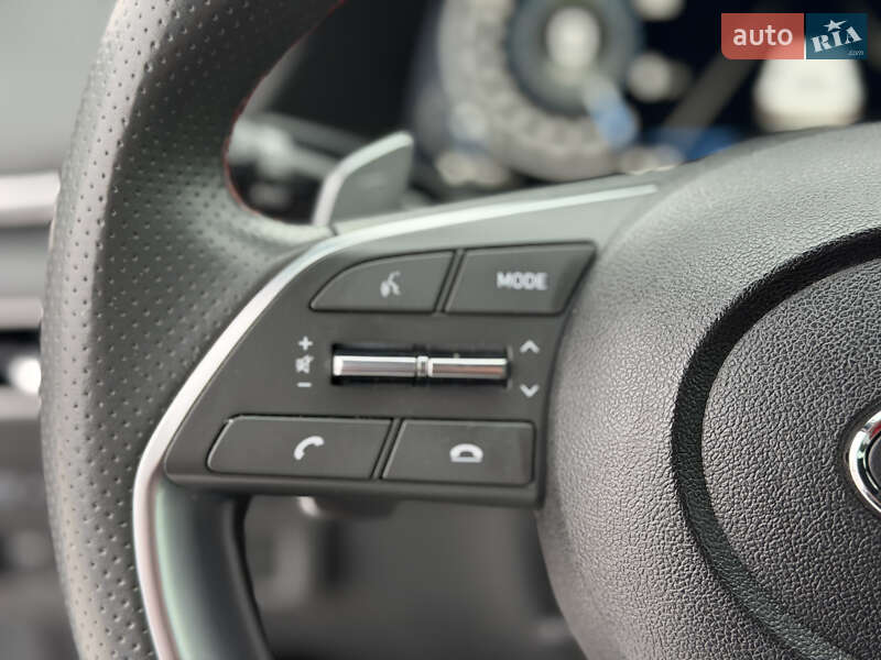 Седан Hyundai Sonata 2020 в Киеве