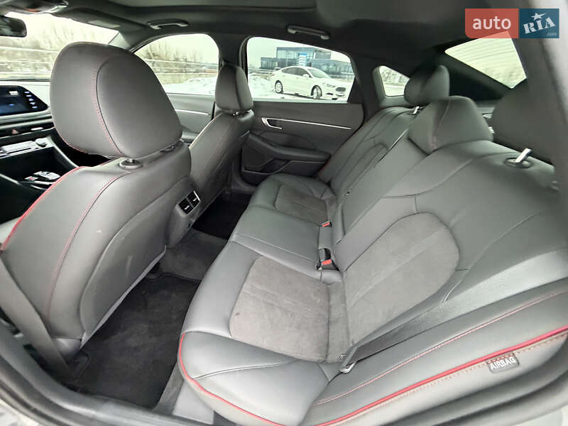 Седан Hyundai Sonata 2020 в Киеве