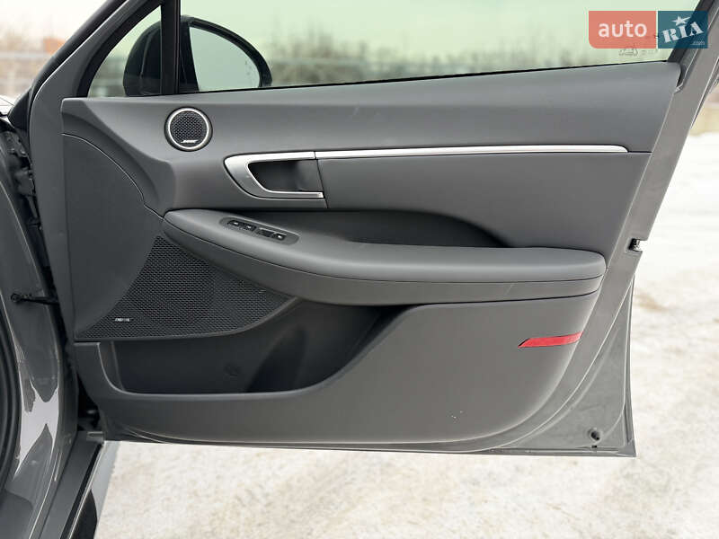 Седан Hyundai Sonata 2020 в Киеве