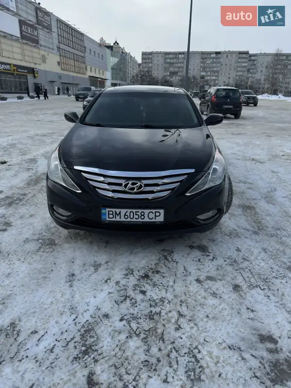 Hyundai Sonata