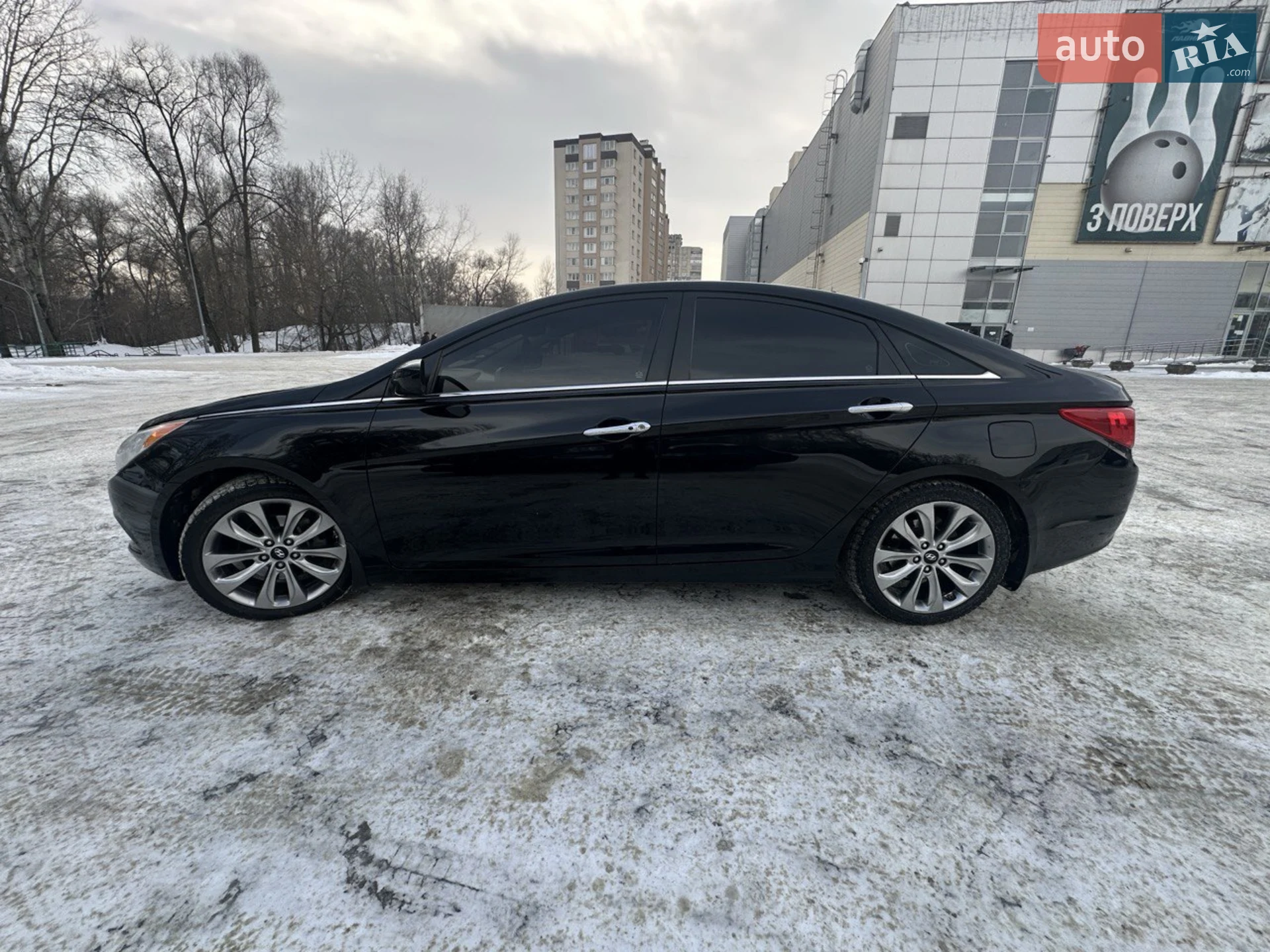 2012 Hyundai Sonata - мініатюра 8