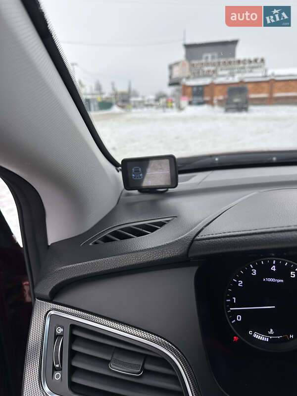 Седан Hyundai Sonata 2014 в Белой Церкви фото 17 Седан Hyundai Sonata 2014 в Белой Церкви