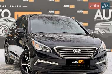 Седан Hyundai Sonata 2015 в Харькове