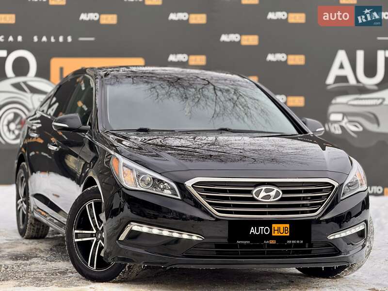 Седан Hyundai Sonata 2015 в Харькове