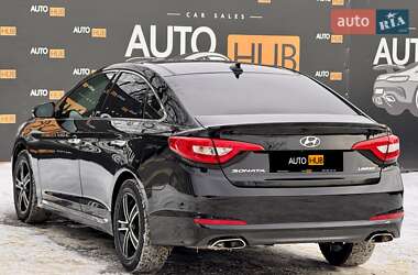 Седан Hyundai Sonata 2015 в Харькове