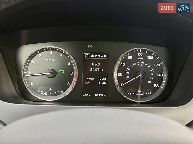 Седан Hyundai Sonata 2015 в Харькове