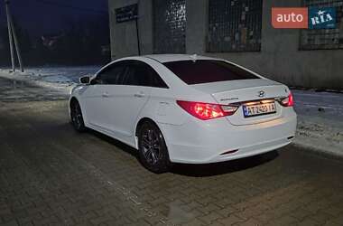 Седан Hyundai Sonata 2013 в Коломиї