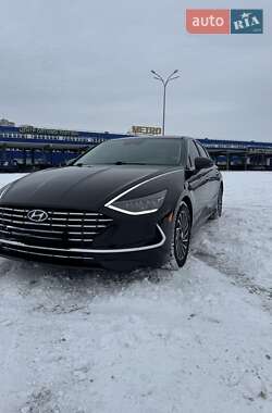 Седан Hyundai Sonata 2023 в Києві