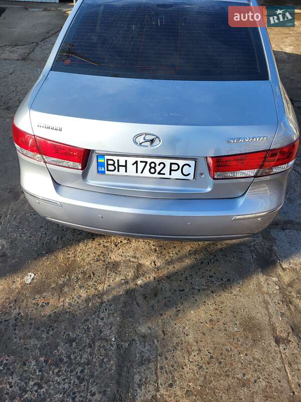 Седан Hyundai Sonata 2009 в Одессе