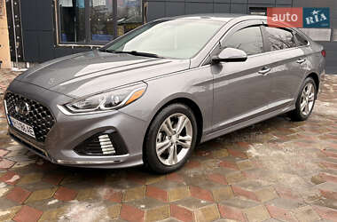 Седан Hyundai Sonata 2019 в Одессе