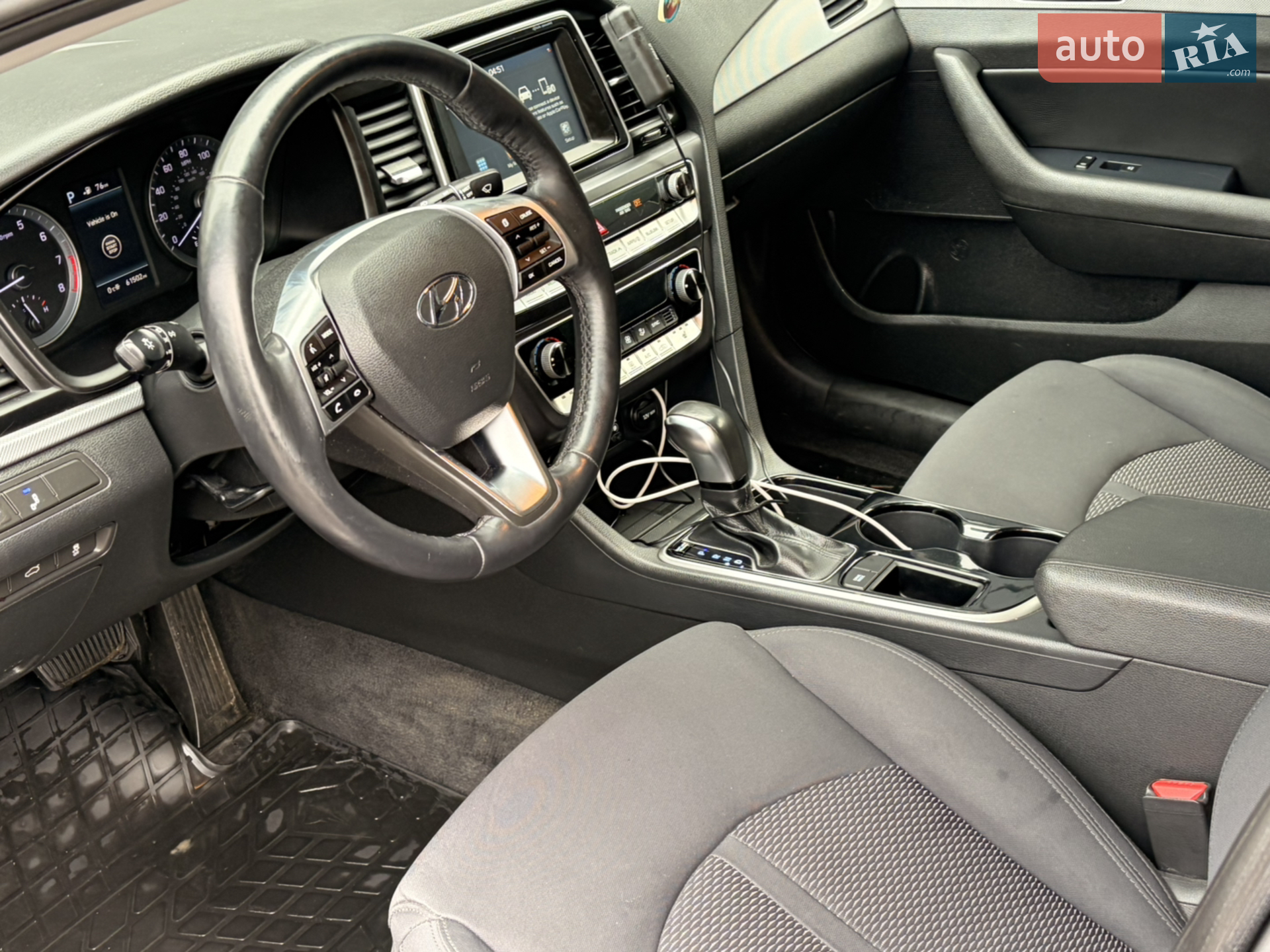 2019 Hyundai Sonata - мініатюра 4