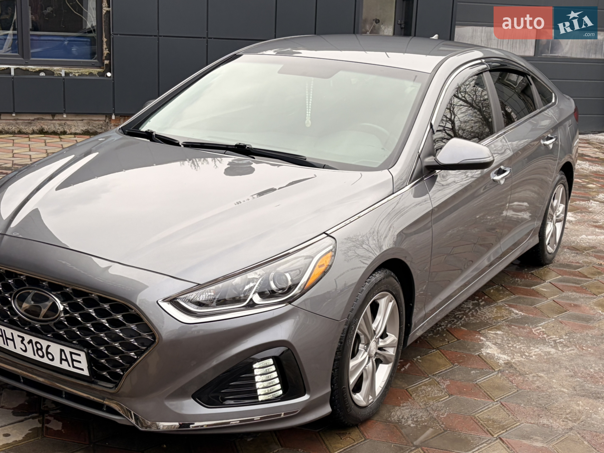 2019 Hyundai Sonata - мініатюра 9