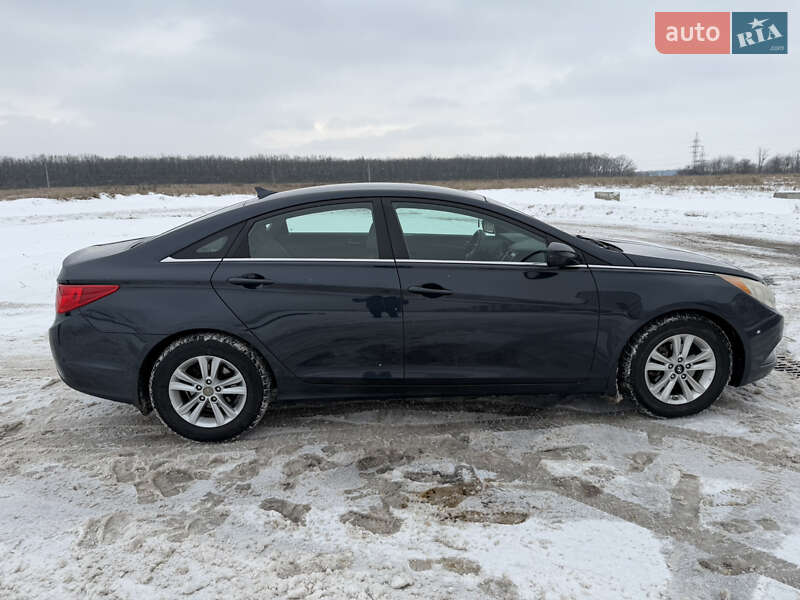 Седан Hyundai Sonata 2010 в Виннице фото 9 Седан Hyundai Sonata 2010 в Виннице