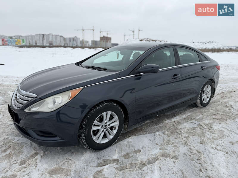 Седан Hyundai Sonata 2010 в Виннице фото 14 Седан Hyundai Sonata 2010 в Виннице