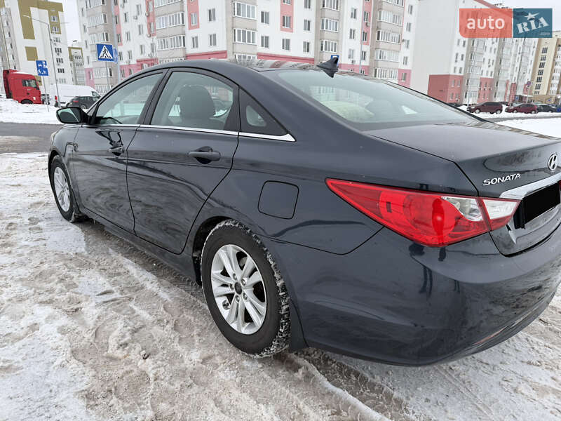 Седан Hyundai Sonata 2010 в Виннице фото 18 Седан Hyundai Sonata 2010 в Виннице