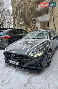 Седан Hyundai Sonata 2022 в Киеве