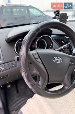 Седан Hyundai Sonata 2014 в Виннице