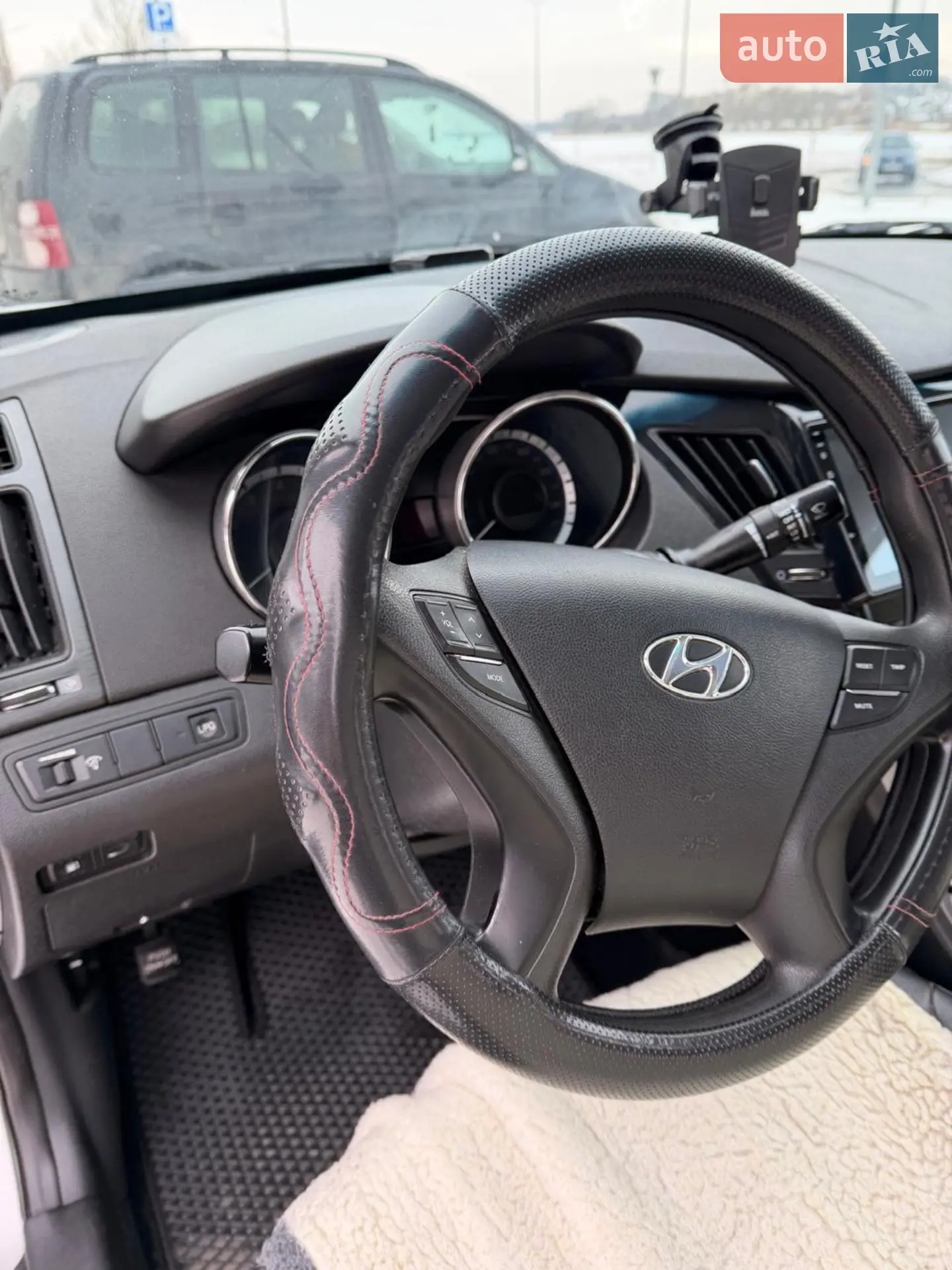 2014 Hyundai Sonata - мініатюра 5